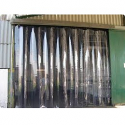 Cortinas Lamas de Pvc de 4 mm